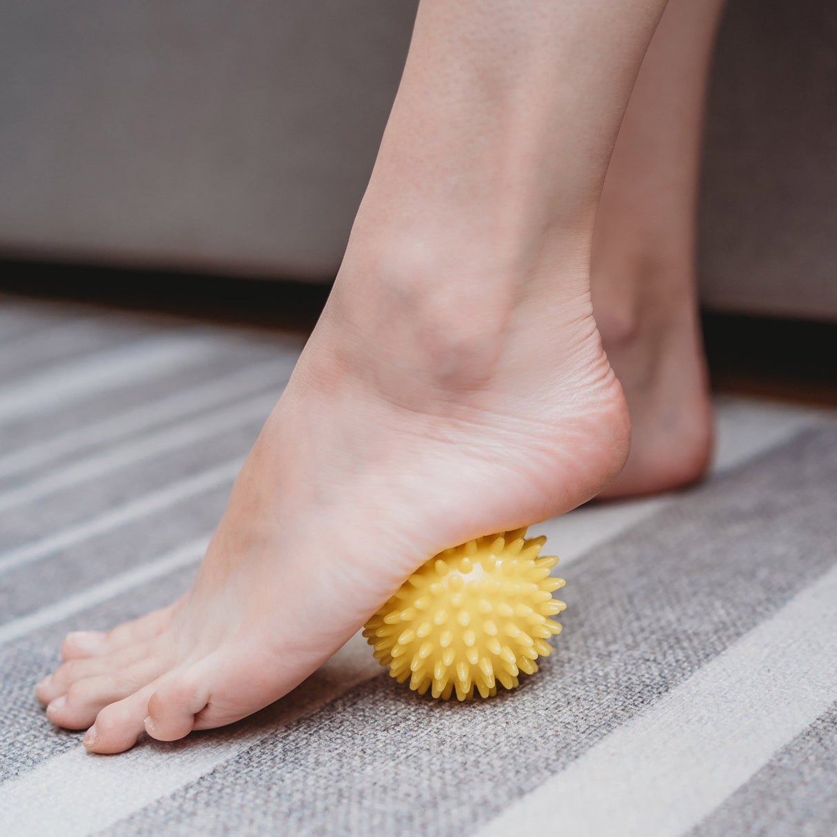 Acupressure Foot Massager Kanjo 2-1/2 Inch Diameter / 2-3/4 Inch Diameter - BeHope