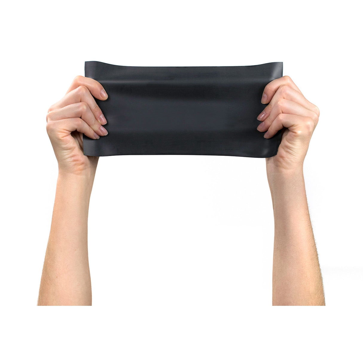 Exercise Resistance Band McKesson CanDo® Black 5 Inch X 25 Yard X-Heavy Resistance - BeHope