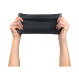 Exercise Resistance Band McKesson CanDo® Black 5 Inch X 25 Yard X-Heavy Resistance - BeHope