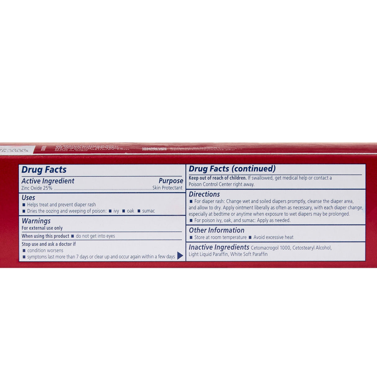 Skin Protectant WeCare™ 2 oz. Tube Scented Cream - BeHope