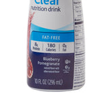 Oral Supplement Ensure® Clear Blueberry Pomegranate Flavor Liquid 10 oz. Bottle - BeHope