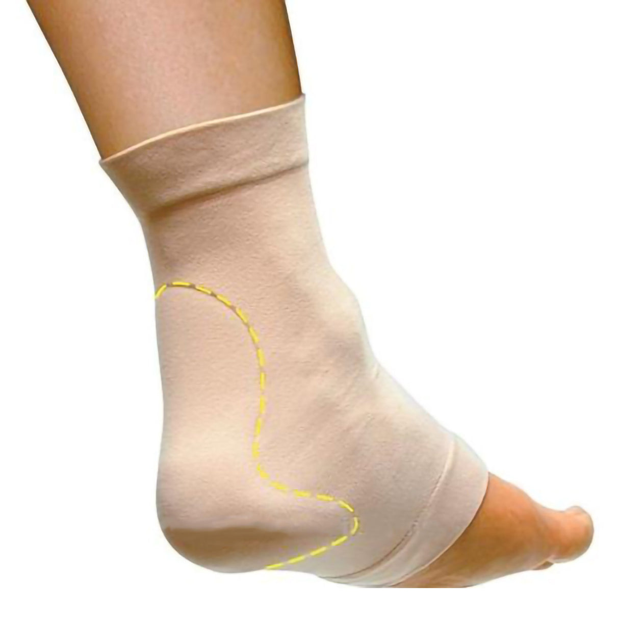 Achilles Heel Protector PediFix Visco-GEL Large / X-Large Pull-On Foot