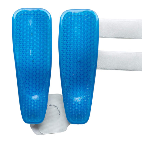 Ankle Brace Ossur® FormFit® Honeycomb One Size Fits Most Hook and Loop Closure Right Foot - BeHope