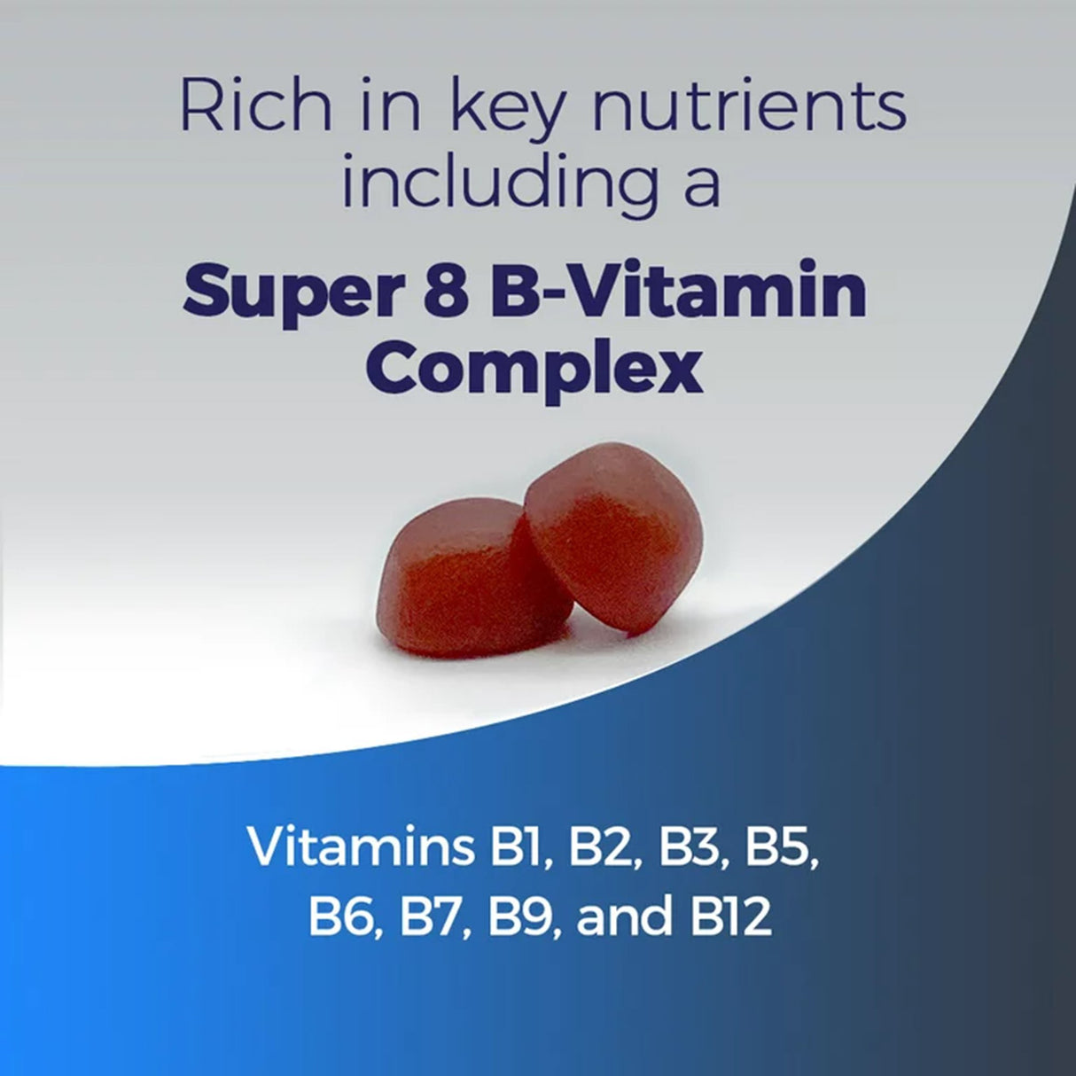 Multivitamin Supplement One A Day® Men's 50+ Gummy 110 per Bottle - BeHope