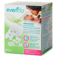 Breast Pump Replacement Parts Kit Evenflo Advanced For Evenflo Advanced Double Electric Breast Pump - BeHope