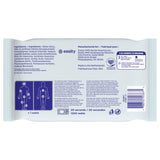 Rinse-Free Bathing Glove Wipe TENA® ProSkin™ Soft Pack Unscented 5 Count - BeHope