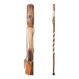 Walking Stick Brazos™ Free Form Wood 48 Inch Height Red Bamboo - BeHope