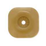 Ostomy Barrier CeraPlus™ New Image™ Trim to Fit, Extended Wear Without Tape 44 mm Flange Up to 1-1/4 Inch Opening 4 X 4 Inch - BeHope