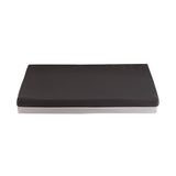 Seat Cushion McKesson 18 W X 16 L X 2 D Inch Foam / Gel - BeHope