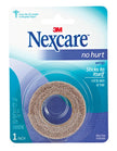 Cohesive Bandage Nexcare™ No Hurt 1 X 80 Inch Self-Adherent Closure Tan NonSterile Standard Compression - BeHope