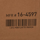 Spoon McKesson Heavy Weight White Polypropylene - BeHope