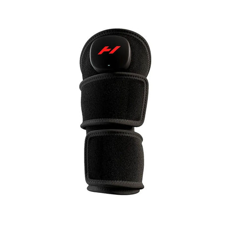 Heat and Massage Therapy Wrap Hyperice Venom 2 One Size Fits Most Neoprene / Silicone Reusable - BeHope