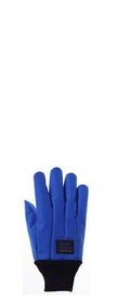 Cryogenic Glove Tempshield® Cryo-Gloves® Wrist-Length Small Water Resistant Material Blue 11.25 to 12.5 Inch Knit Cuff NonSterile - BeHope