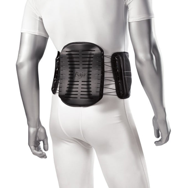 Back Brace Baja 627™ Small Hook And Loop Closure 26 To 30 Inch Waist Circumference Adult - Behope