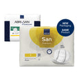Incontinence Liner Abena® San Premium 14.1 X 24.8 Inch Heavy Absorbency Fluff / Polymer Core Size 7 - BeHope