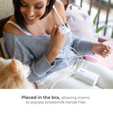 Wearable Milk Collection Kit Spectra® CaraCups For Spectra Breast Pumps - BeHope
