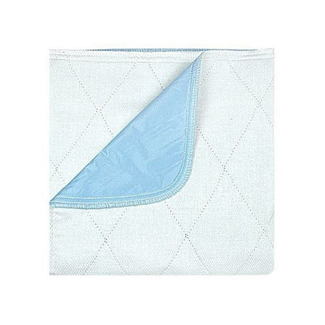 Reusable Underpad Beck's Classic 18 X 24 Inch Polyester / Rayon Heavy Absorbency - BeHope