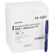 Skin Marker McKesson Prep-Resistant Gentian Violet Ink NonSterile Mini Regular Tip - BeHope
