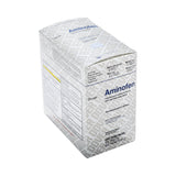 Pain Relief Aminofen 325 mg Strength Acetaminophen Unit Dose Tablet 250 per Box - BeHope