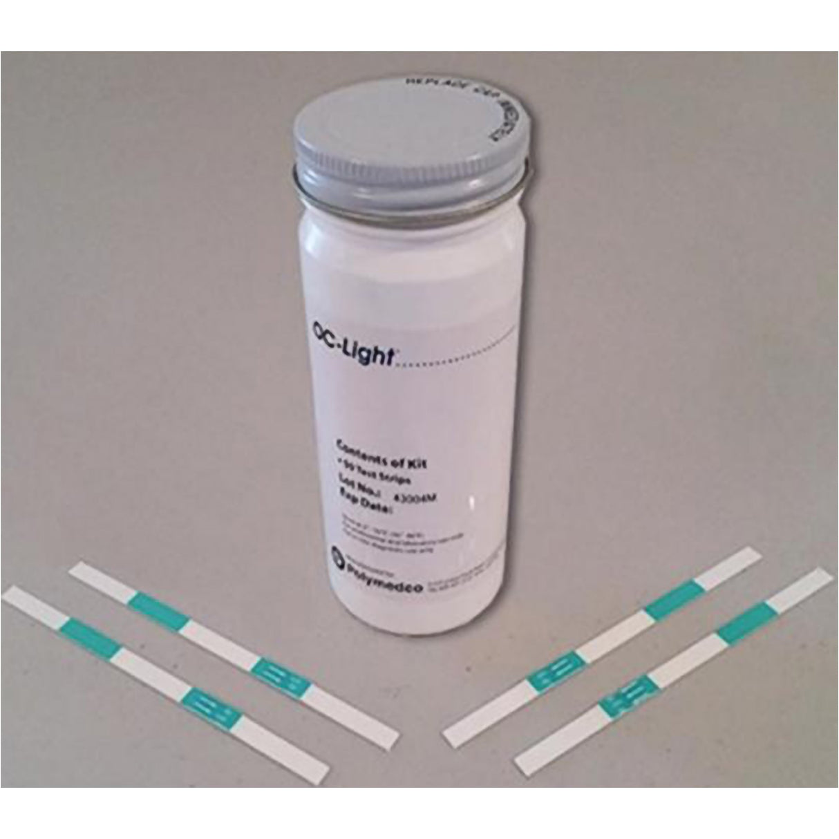OC-Light® S Fit Sampling Bottle Kit For Use in OC-Light Testing - BeHope