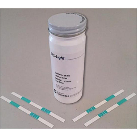 OC-Light® S Fit Sampling Bottle Kit For Use in OC-Light Testing - BeHope