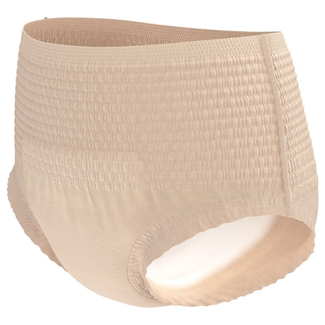 Female Adult Absorbent Underwear TENA ProSkin Protective Pull On with Tear Away Seams Small / Medium Disposable Moderate Absorbency
