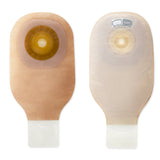 Ostomy Pouch Premier One-Piece System 12 Inch Length Convex, Trim to Fit Up to 2 Inch Stoma Drainable