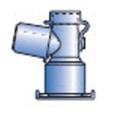 Adapter Pneupac™ PEEP-Keep™ - BeHope