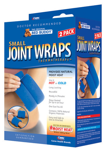 Petits bandages pour articulations, paquet de 2, 14,5 L x 3 l