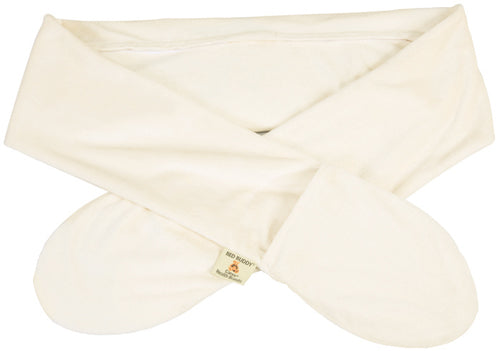 Enveloppement en peluche pour le cou et les mains Bed Buddy Naturals