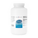 Joint Health Supplement Geri-Care® Calcium / Vitamin D 500 mg - 200 IU Strength Tablet 1,000 per Bottle - BeHope
