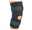 Knee Brace ProCare® Large D-Ring / Hook and Loop Strap Closure 20-1/2 Inch to 23 Inch Thigh Circumference Left or Right Knee - BeHope
