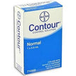 Blood Glucose Control Solution Ascensia™ Contour® 2.5 mL Normal Level - BeHope
