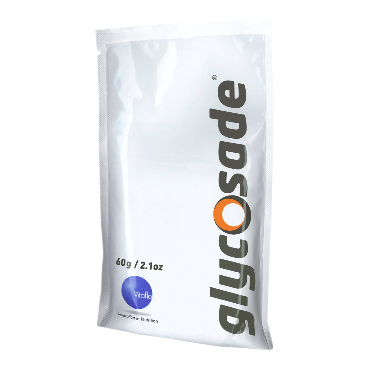 Oral Supplement Glycosade Lemon Flavor Powder 60 Gram Individual Packet