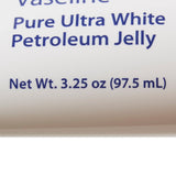 Petroleum Jelly Vaseline® 3.25 oz. Tube NonSterile - BeHope