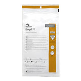 Surgical Glove Biogel® PI Size 8 Sterile Polyisoprene Standard Cuff Length Micro-Textured Ivory Chemo Tested - BeHope