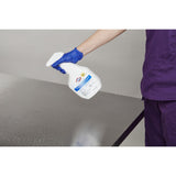 Surface Disinfectant Cleaner Refill Clorox Healthcare® Bleach Germicidal Manual Pour Liquid 1 gal. Jug Fruity Floral Bleach Scent NonSterile - BeHope