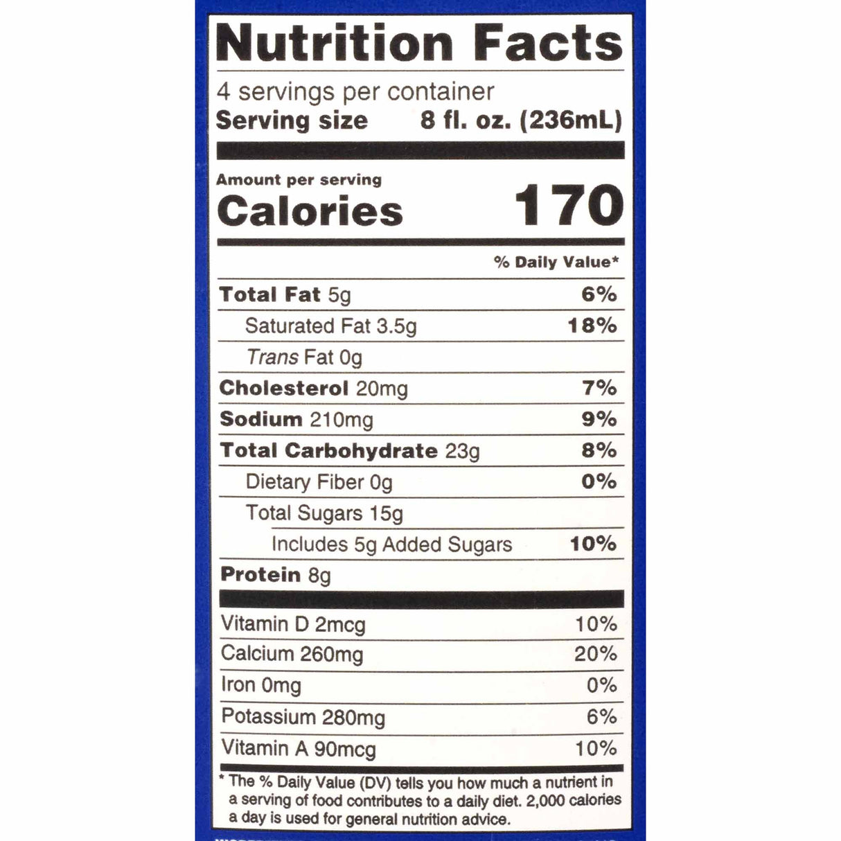 Thickened Beverage Thick & Easy® Dairy 32 oz. Carton Milk Flavor Liquid IDDSI Level 2 Mildly Thick - BeHope