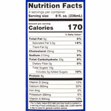 Thickened Beverage Thick & Easy® Dairy 32 oz. Carton Milk Flavor Liquid IDDSI Level 2 Mildly Thick - BeHope