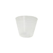 Medicine Cup Dynarex® 1 oz. Clear Plastic Disposable NonSterile - BeHope