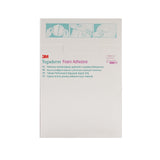 Foam Dressing 3M™ Tegaderm™ High Performance 4 X 4-1/2 Inch With Border Film Backing Acrylic Adhesive Oval Sterile - BeHope