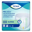 Unisex Adult Incontinence Brief TENA ProSkin Stretch™ Super 3X-Large Disposable Heavy Absorbency - BeHope