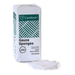 Gauze Sponge CareStock™ 2 X 2 Inch 8-Ply NonSterile 200 per Pack - BeHope
