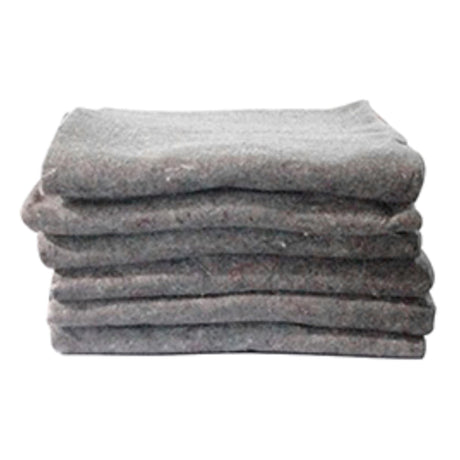 Blanket McKesson 62 X 80 Inch Wool / Synthetic Fabric 2.75 lbs. - BeHope