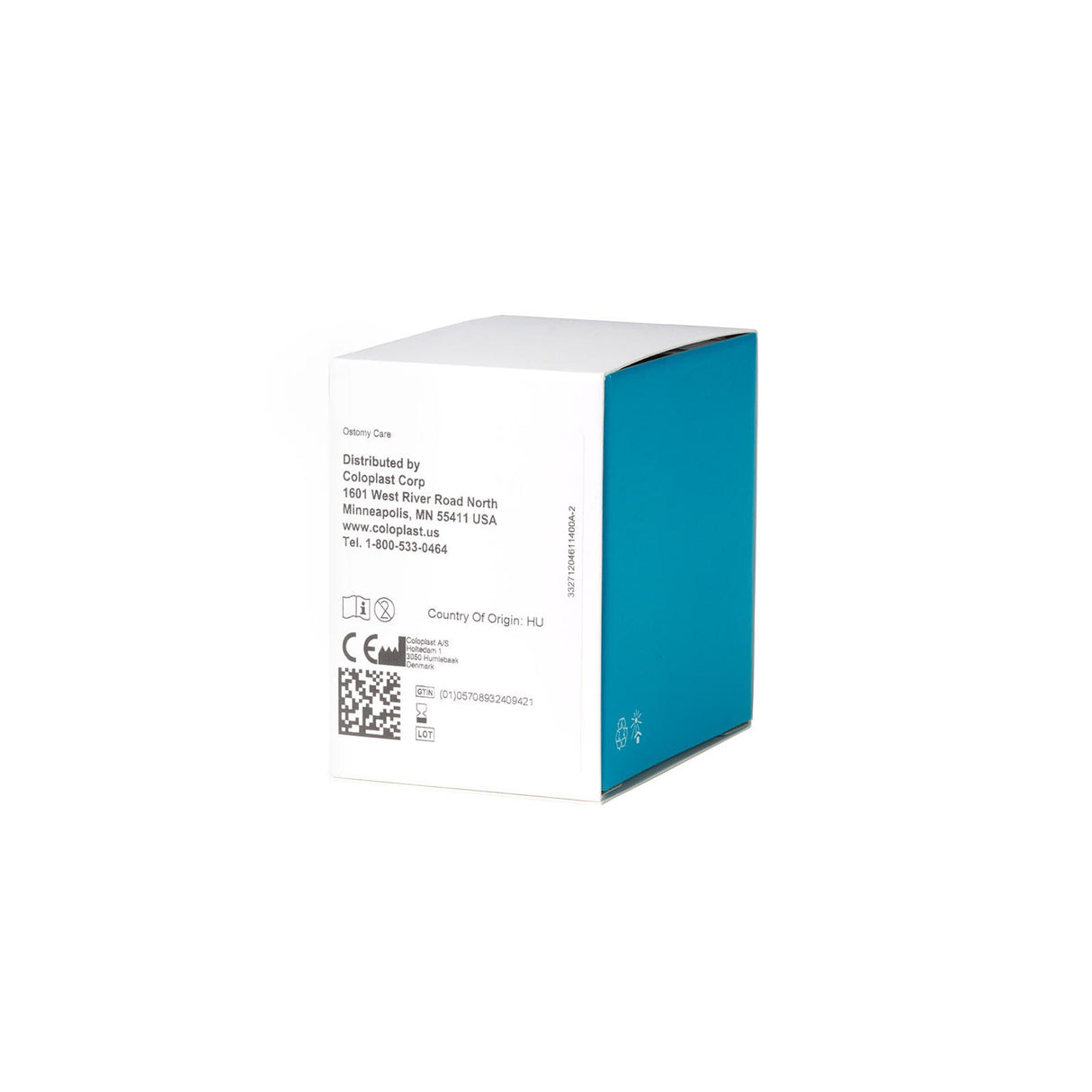 Ostomy Seal Brava® Thick 3/4 Inch (18mm) Stoma 2-1/4 Inch (57 mm) 4.2mm Thick - BeHope