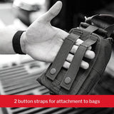 Trauma First Aid Kit My Medic TFAK Black Nylon Bag - BeHope