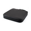 Contoured Seat Cushion McKesson 18 W X 18 L X 3 D Inch Foam / Gel - BeHope
