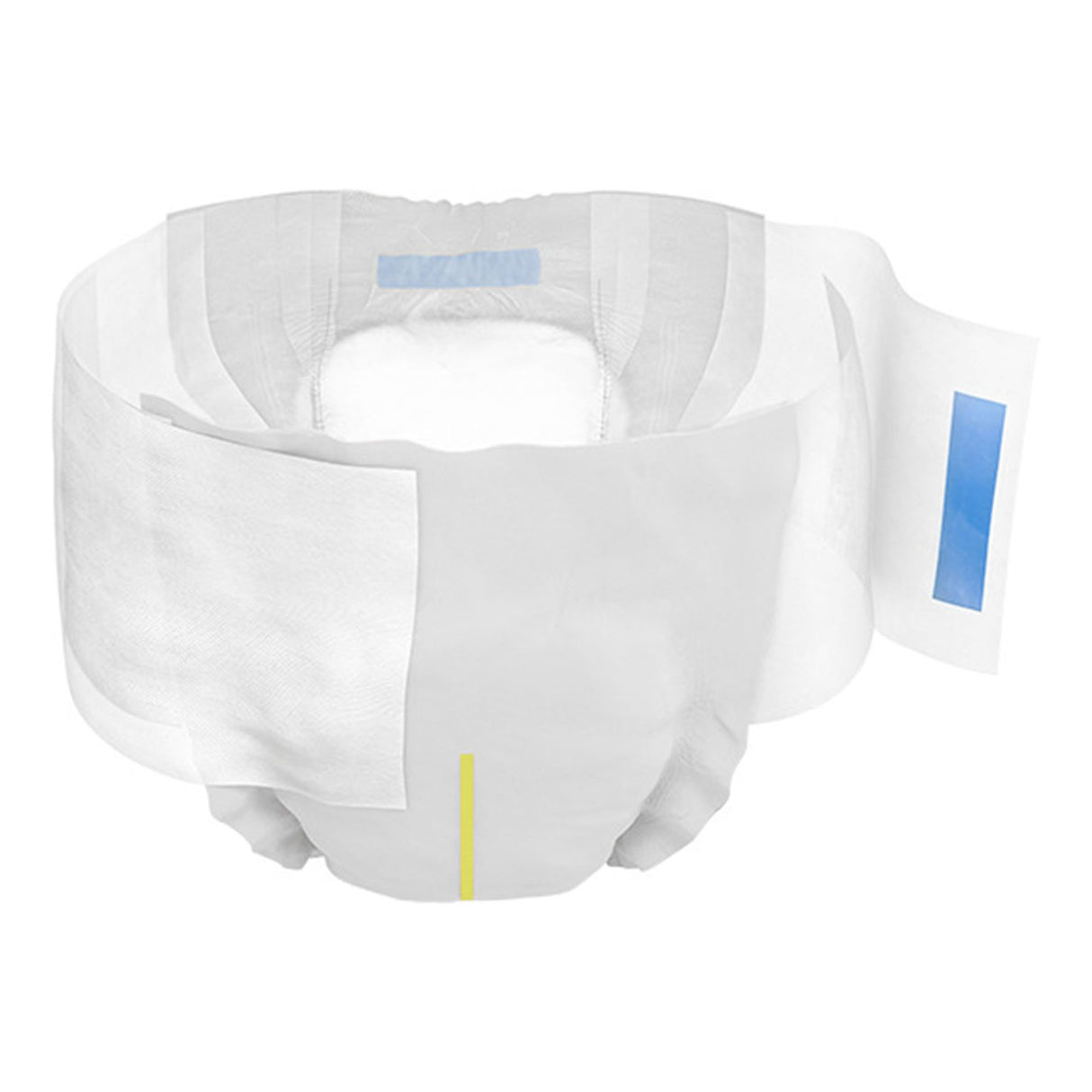 Unisex Adult Incontinence Brief TENA Complete + Care Ultra™ Large Disposable Moderate Absorbency - BeHope