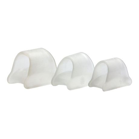 Hammer Toe Cushion Visco-GEL® Hammer ToeCrutch™ Medium Pull-On Foot - BeHope