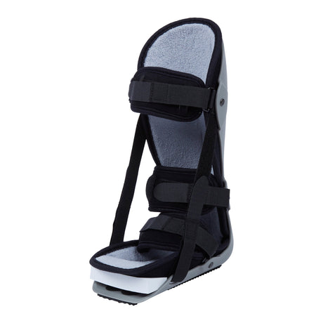 Plantar Fasciitis Night Splint McKesson Small Hook and Loop Closure Male 6 and Under / Female 7 and Under Foot - BeHope